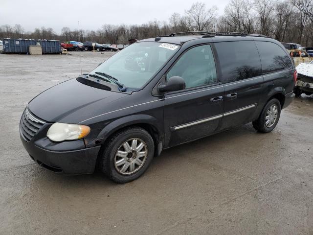 2005 Chrysler Town & Country Touring