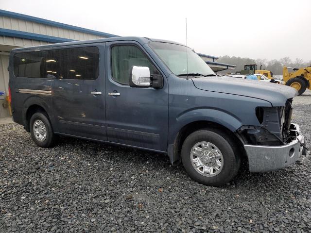 5BZAF0AA3EN161155 | 2014 NISSAN NV 3500 S