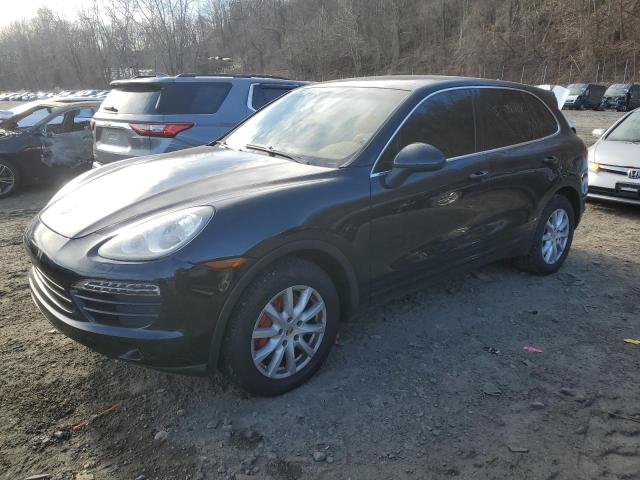 WP1AA2A2XELA00105 | 2014 Porsche cayenne