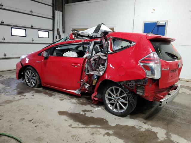 2015 Toyota Prius V 1.8L(VIN: JTDZN3EU1FJ025028