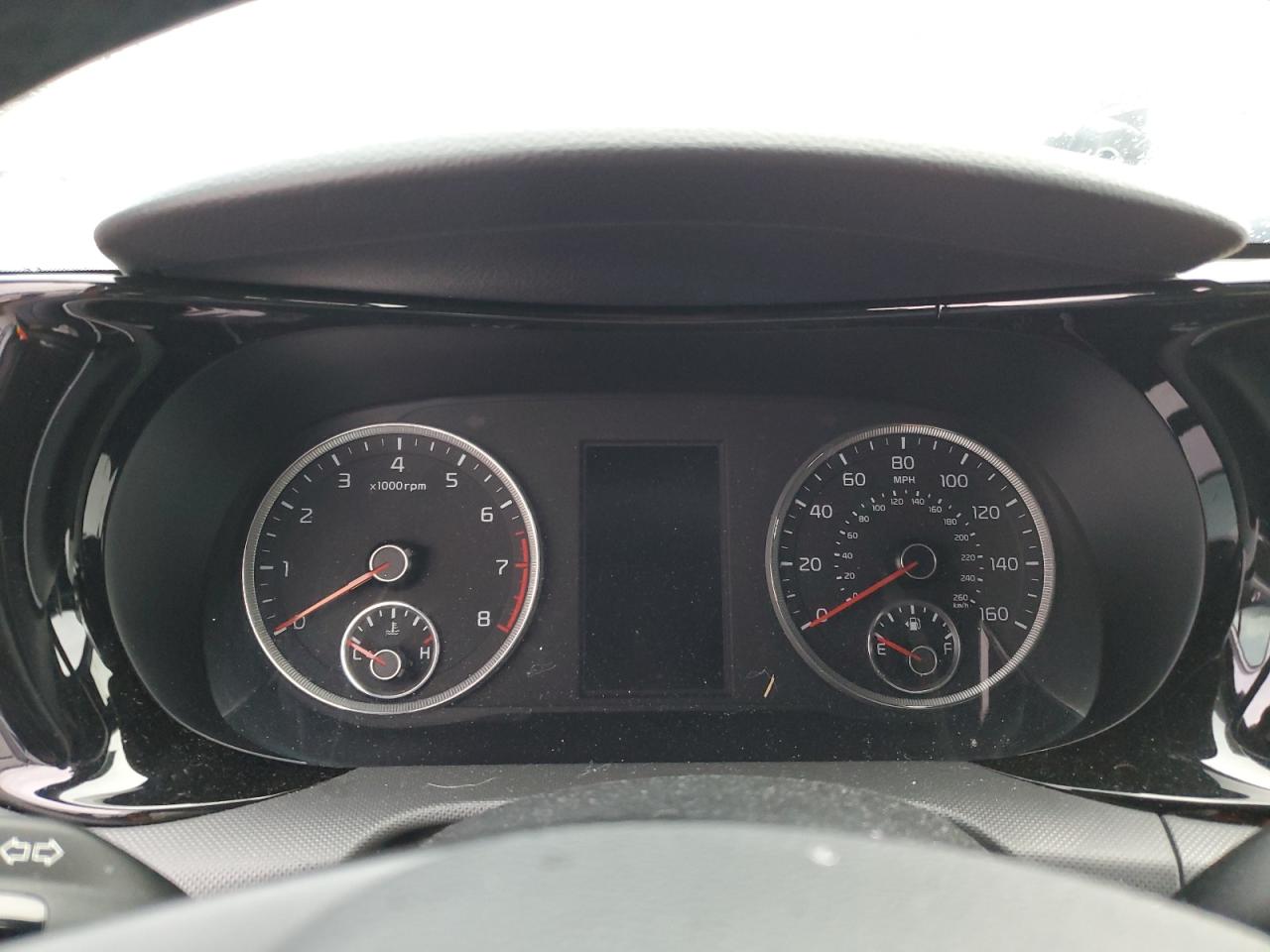 2021 Kia K5 Gt Line vin: 5XXG64J25MG004652