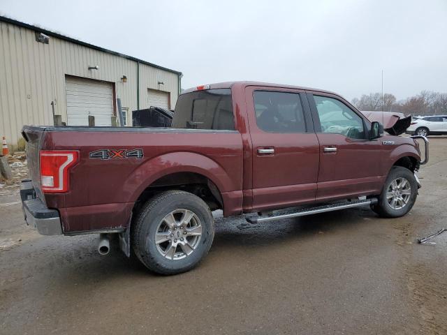 1FTEW1EF4HKC02864 | 2017 FORD F150 SUPER