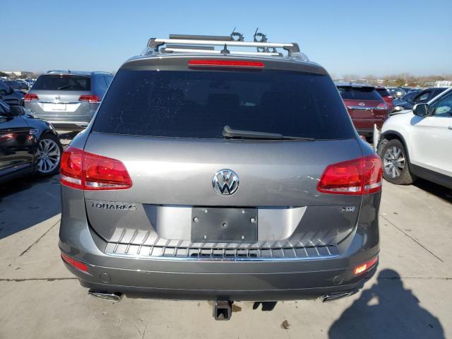 WVGEP9BP0ED005825 | 2014 VOLKSWAGEN TOUAREG V6