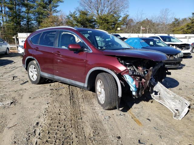 Vin: 2hkrm4h71gh676314, lot: 37931654, honda crv exl 20164