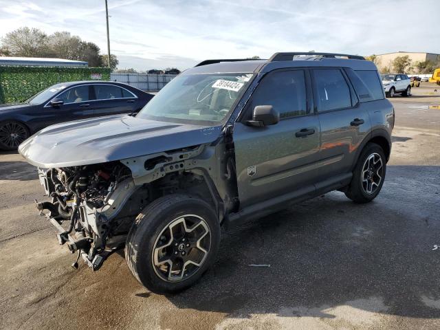 Lot #2322757027 2021 FORD BRONCO SPO salvage car