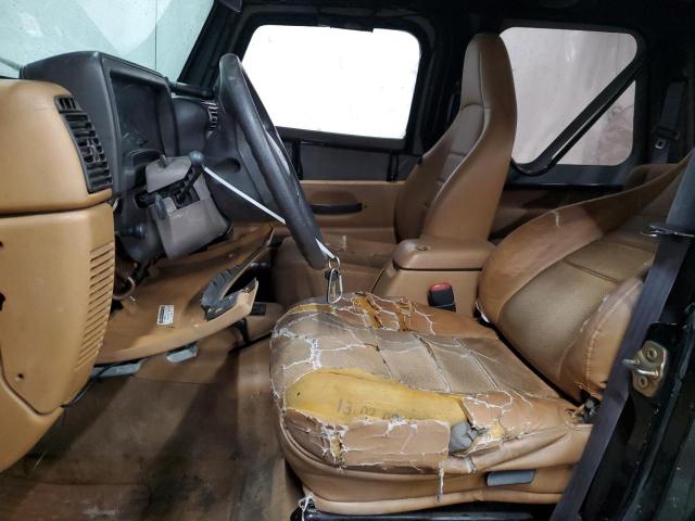 1998 Jeep Wrangler - Image 7