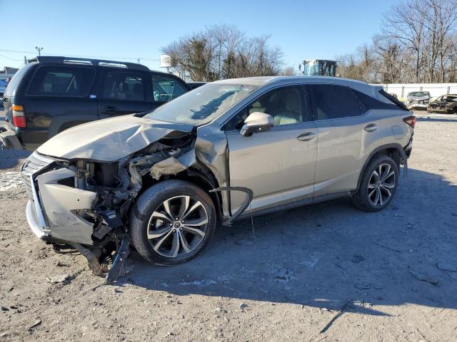 2T2BZMCA7KC210691 | 2019 LEXUS RX 350 BAS