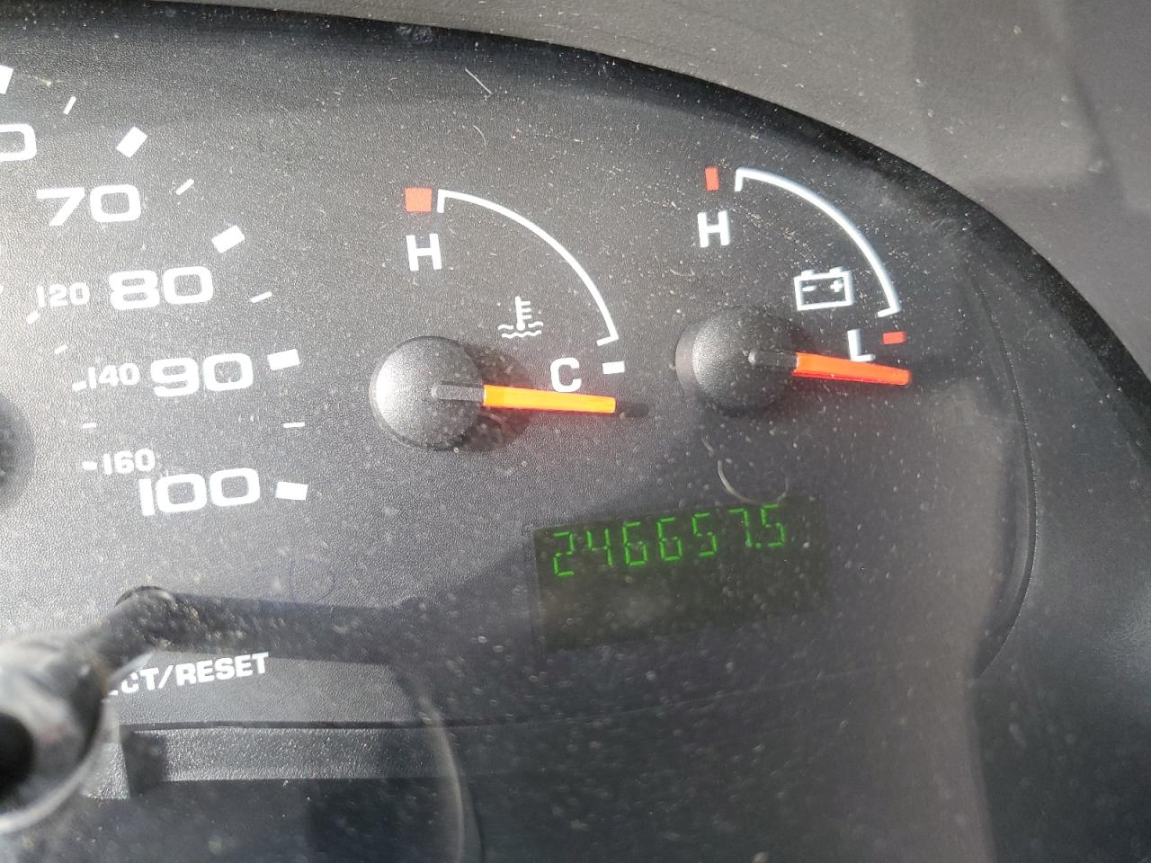 1FTNE24W18DA09800 2008 Ford Econoline E250 Van