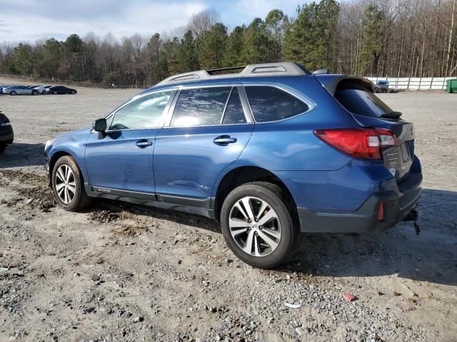 4S4BSANC3K3274060 | 2019 Subaru outback 2.5i limited