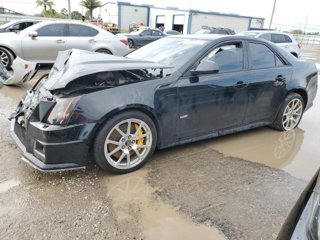 2014 Cadillac CTS-V 