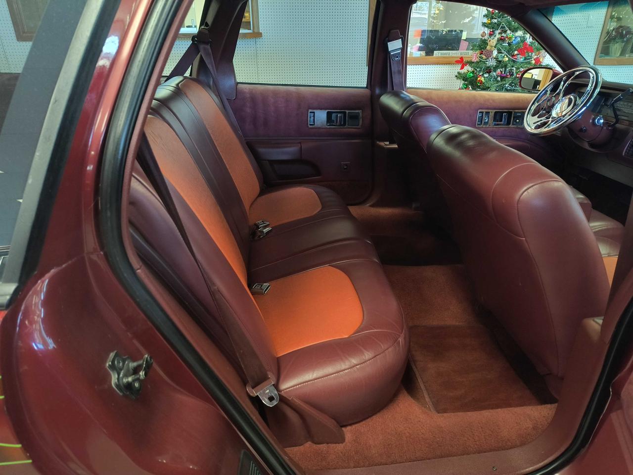 1G1BL83E3NW156116 1992 Chevrolet Caprice