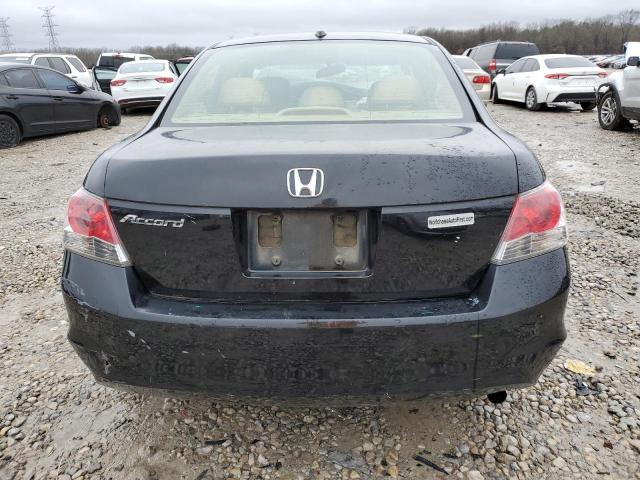 2008 Honda Accord Exl VIN: JHMCP26858C034090 Lot: 40037904