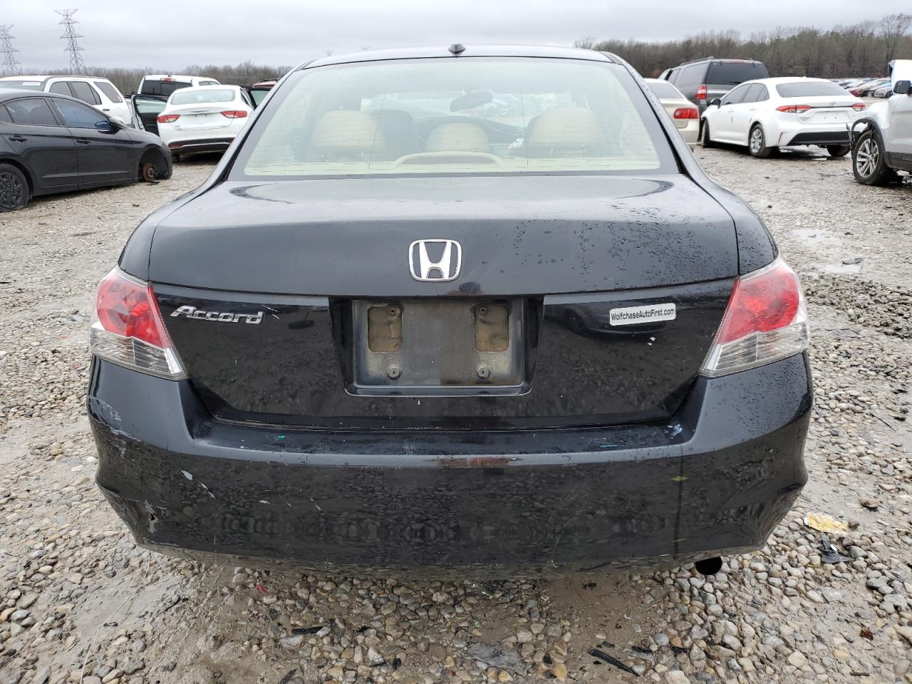 JHMCP26858C034090 2008 Honda Accord Exl