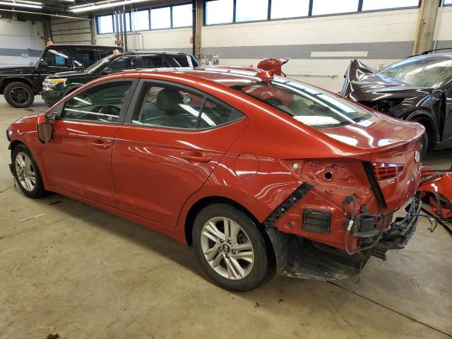2019 HYUNDAI ELANTRA SE - 5NPD84LF7KH439042