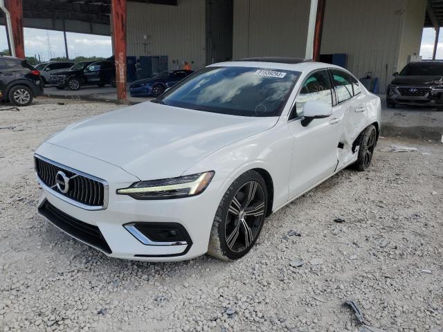 2019 VOLVO S60 T5 INS - 7JR102FL4KG012245