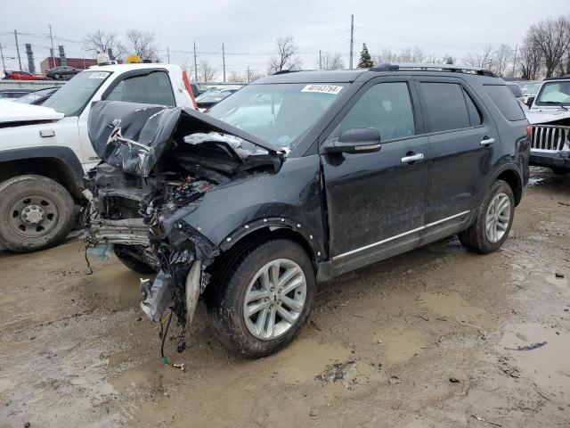 2011 Ford Explorer XLT