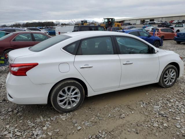 3N1AB7AP9KY374461 | 2019 NISSAN SENTRA S