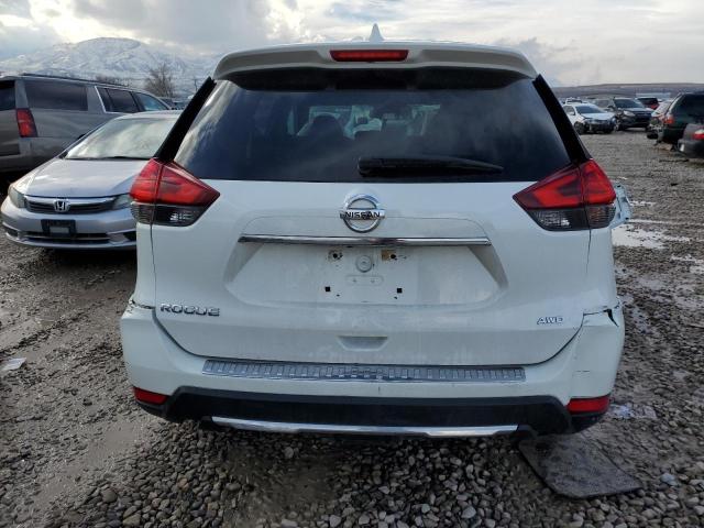 5N1AT2MM1HC733703 | 2017 NISSAN ROGUE S