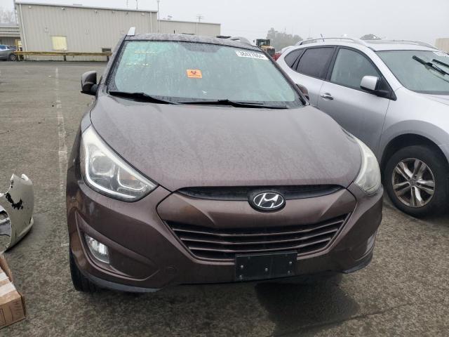 KM8JUCAGXEU812584 | 2014 HYUNDAI TUCSON