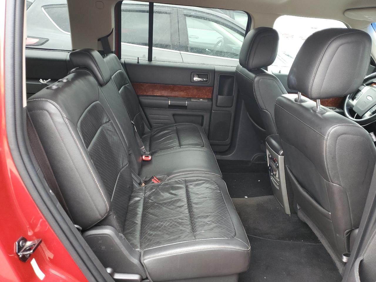 2FMHK6DC6ABB10065 2010 Ford Flex Limited