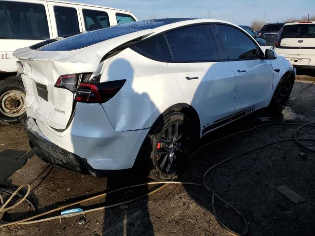 5YJYGDEF3LF001877 | 2020 TESLA MODEL Y