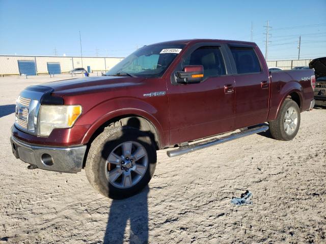 2010 Ford F-150 SuperCrew 