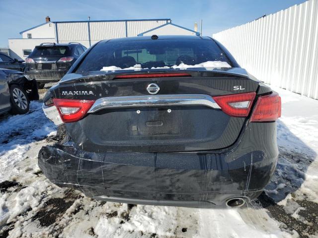 2017 NISSAN MAXIMA 3.5 1N4AA6AP5HC397933