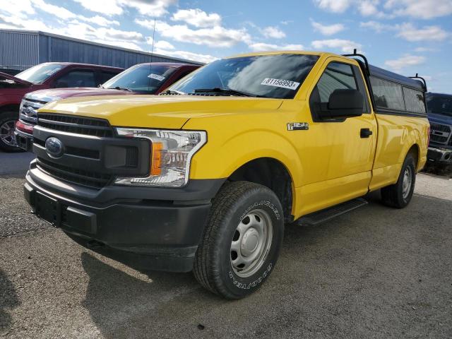 1FTMF1EB2LKE48393 | 2020 FORD F150