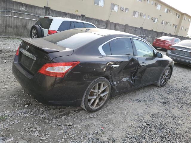 1N4AA5AP3BC813964 | 2011 Nissan maxima s