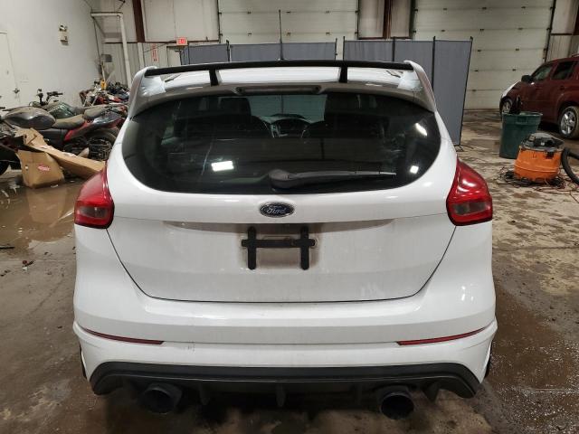 2016 FORD FOCUS RS WF0DP3TH8G4116210