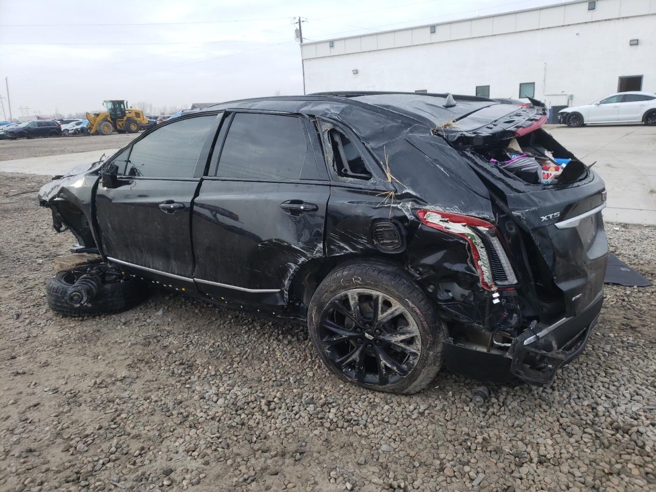 1GYKNGRS6MZ200903 2021 Cadillac Xt5 Sport