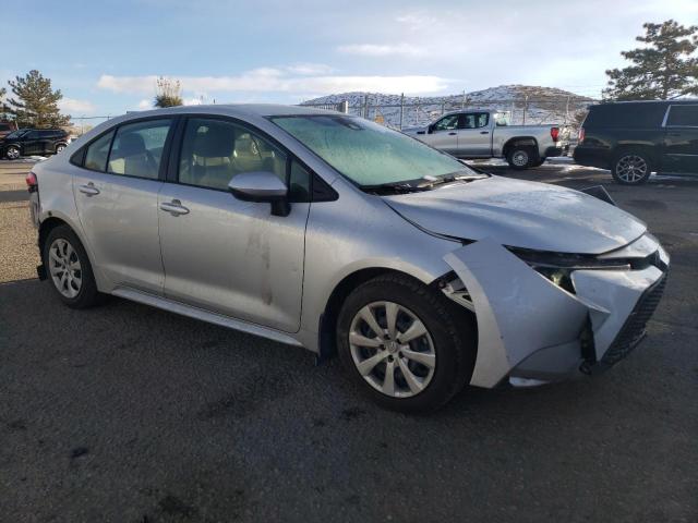 JTDEPMAE0NJ229492 | 2022 TOYOTA COROLLA LE