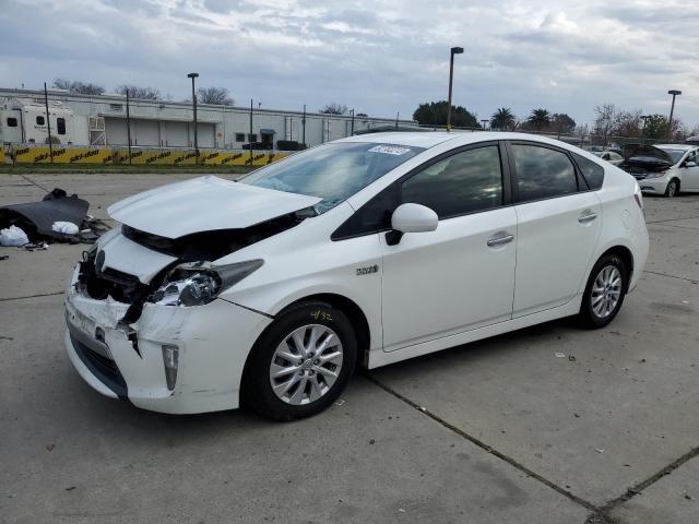 2014 Toyota Prius Plug-In 