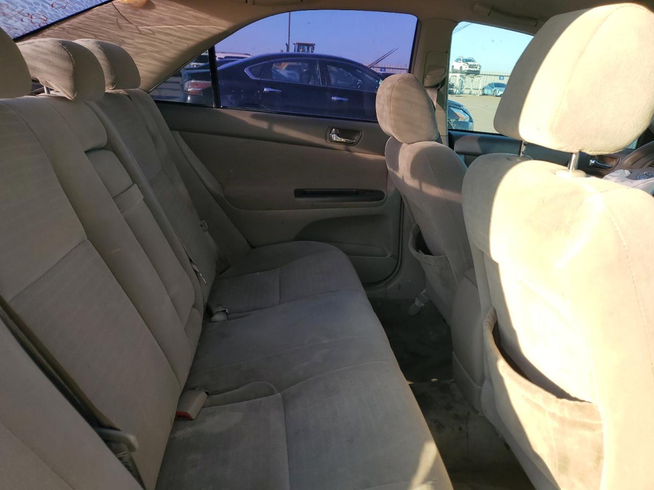 4T1BE32K35U541341 2005 Toyota Camry Le