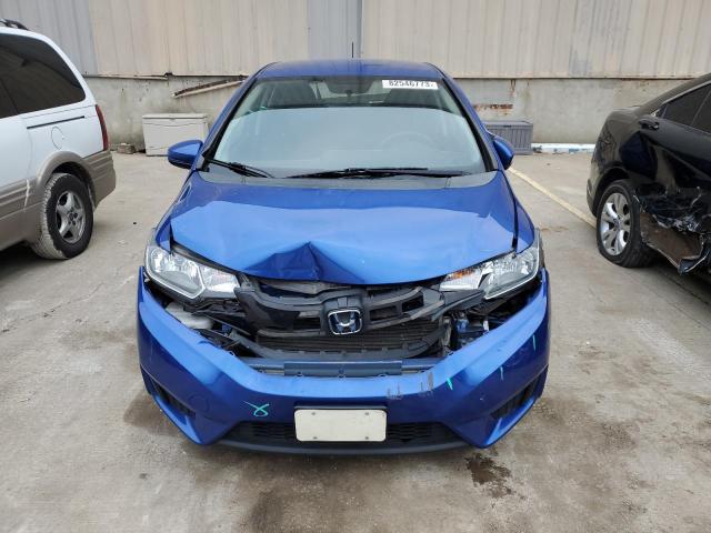 3HGGK5G53FM761975 | 2015 HONDA FIT LX