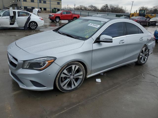 VIN WDDSJ4EBXEN032316 2014 Mercedes-Benz CLA-Class,... no.1