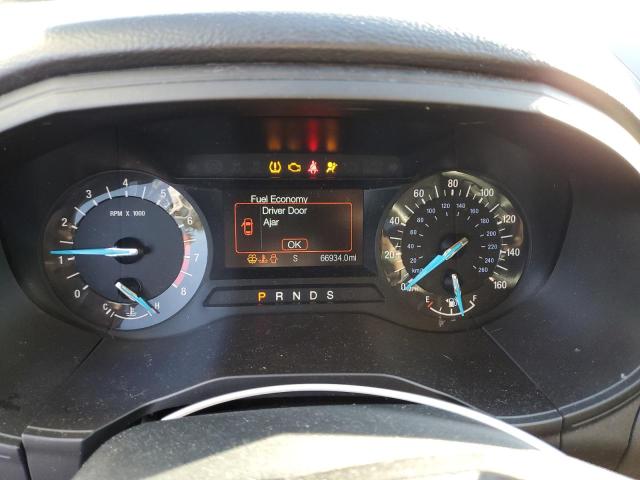 2018 FORD EDGE SE - 2FMPK3G99JBC25849