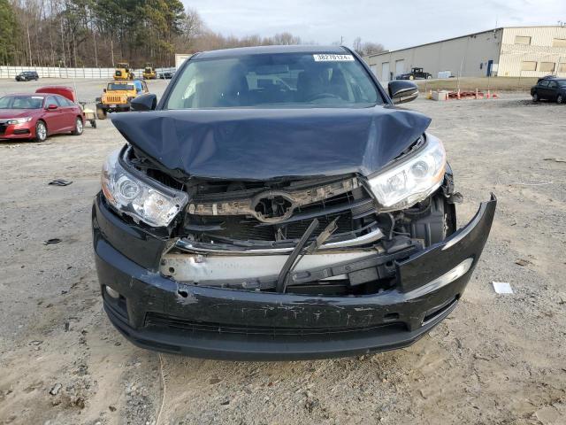 VIN 5TDZKRFHXES007092 2014 Toyota Highlander, LE no.5