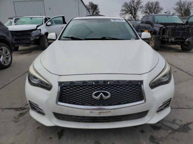 JN1BV7AP7FM333735 | 2015 INFINITI Q50 BASE