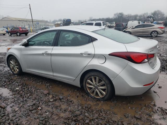 2015 HYUNDAI ELANTRA SE - 5NPDH4AE8FH605715