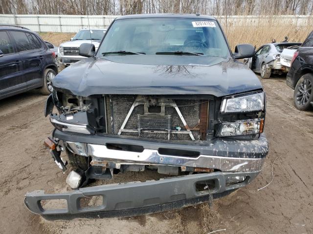 2GCEK19B551399879 | 2005 Chevrolet silverado k1500