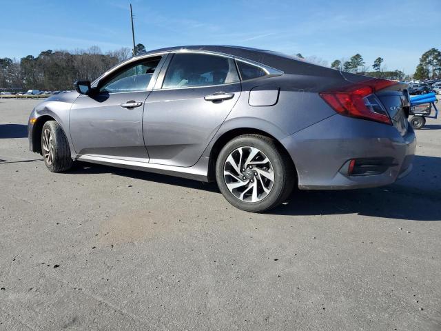 Vin: 19xfc2f7xge005449, lot: 37222784, honda civic ex 20162