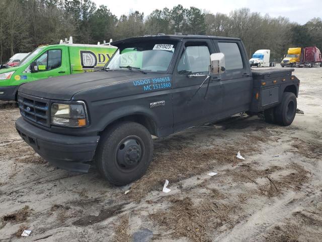 1993 Ford F-350 