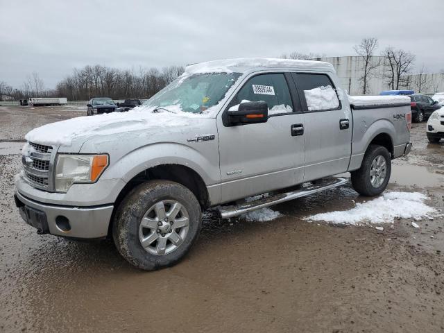 2013 Ford F-150 SuperCrew 