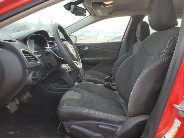 2016 Dodge Dart Sxt VIN: 1C3CDFBB6GD623472 Lot: 82641173