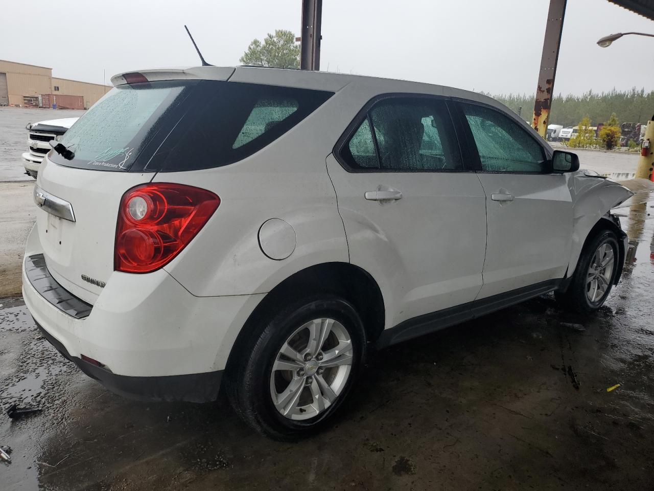 2GNALBEK1D6430562 2013 Chevrolet Equinox Ls