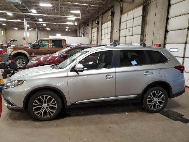 2018 Mitsubishi Outlander SE