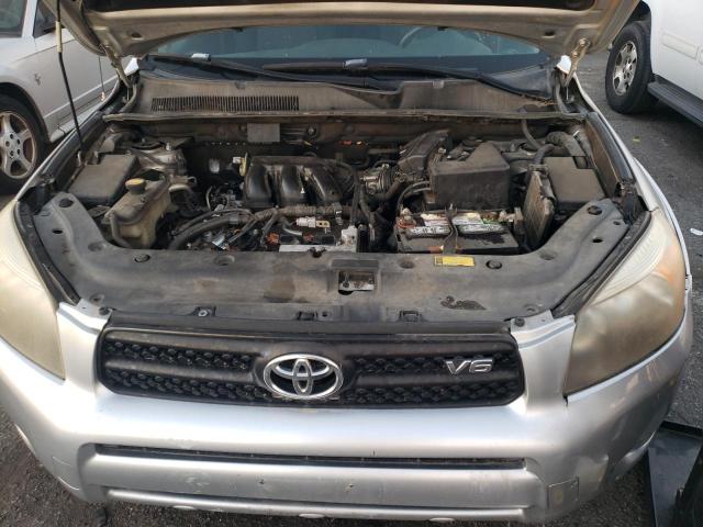 JTMZK32V276006126 | 2007 Toyota rav4 sport