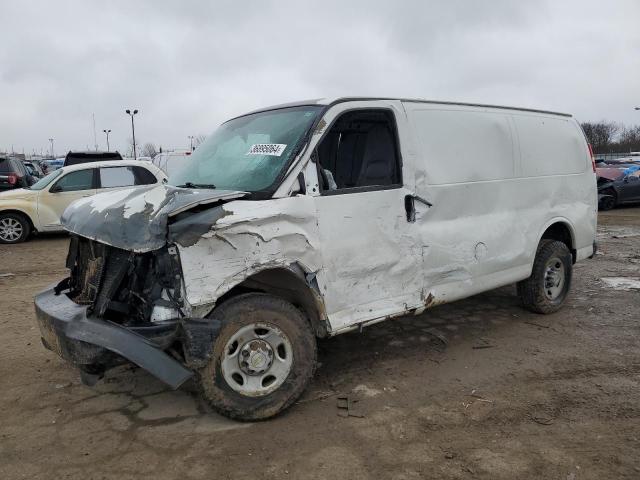 2010 Chevrolet Express Cargo Van 