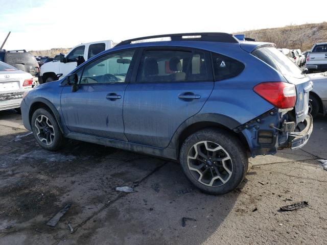 JF2GPADC2H8212837 | 2017 SUBARU CROSSTREK